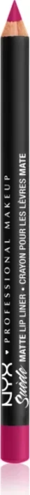 NYX Suede Matte Lip Liner sweet tooth, 1g