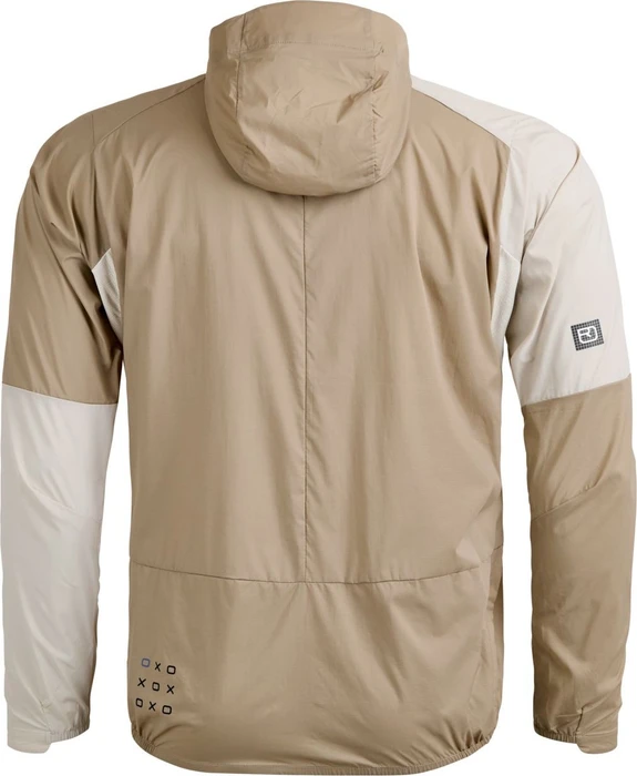Ortovox Sequence Wind Fahrradjacke dark linen (Herren)