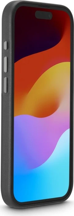 Hama Handyhülle Eco Premium für Apple iPhone 15 Pro schwarz
