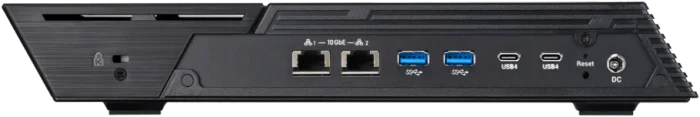 Asustor Flashstor 12 Pro Gen2 FS6812X, 16GB RAM ECC, 2x RJ-45 10GBase-T, 2x USB4