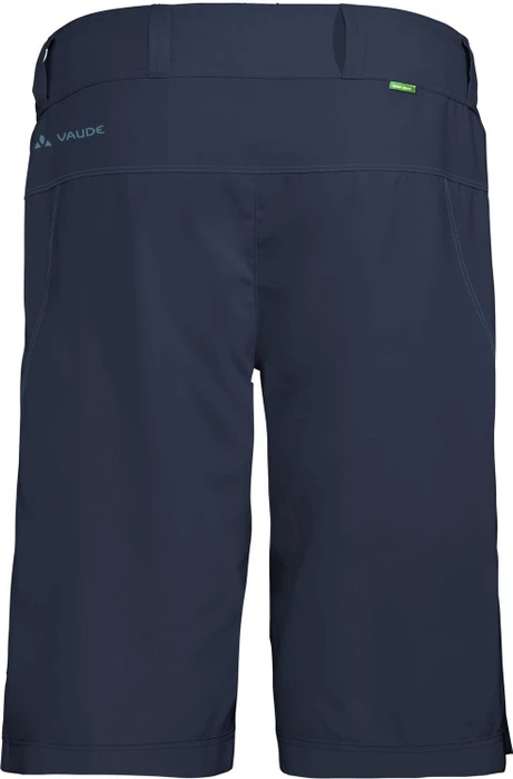 Vaude Ledro Shorts Fahrradhose kurz eclipse (Damen)