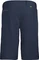 Vaude Ledro Shorts Fahrradhose kurz eclipse (Damen) Vorschaubild