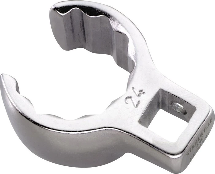 Stahlwille 440/24 Crowring Einsteck-Ringschlüssel 3/8", 24mm