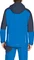 Vaude Moab Rain Fahrradjacke radiate blue (Herren) Vorschaubild
