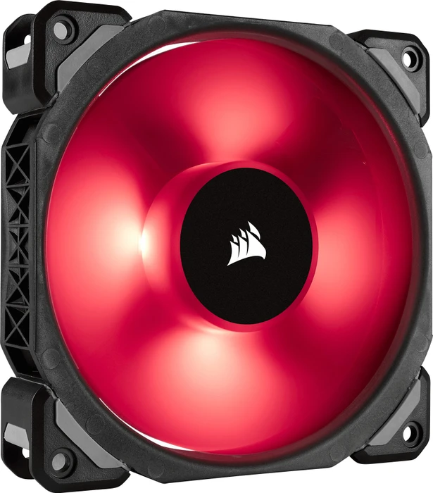 Corsair ML Series ML120 PRO RGB LED Premium Magnetic Levitation Fan, 120mm
