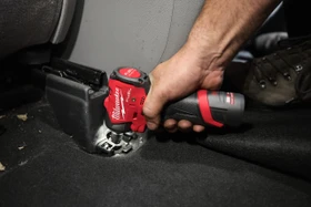 Milwaukee M12 FSCIWF14-252X Fuel Akku-Schlagschrauber inkl. Koffer + 2 Akkus 2.5Ah