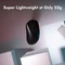 Keychron Lemokey G1 8K Wireless Mouse schwarz, USB/Bluetooth Vorschaubild