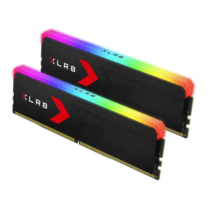PNY XLR8 Gaming Epic-X RGB UDIMM 32GB Kit, DDR5-6000, CL36-48-48-76
