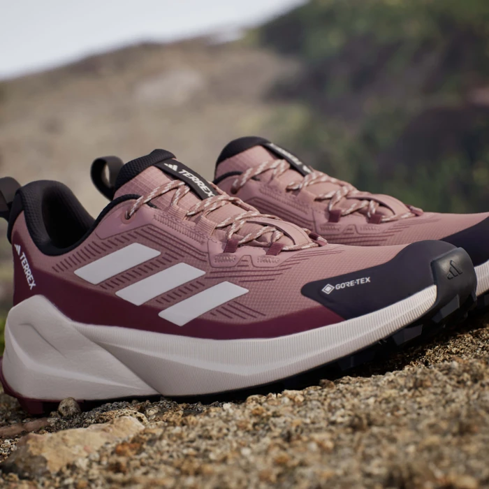 adidas Terrex Trailmaker 2.0 GTX warm clay/putty mauve/aurora black (Damen)