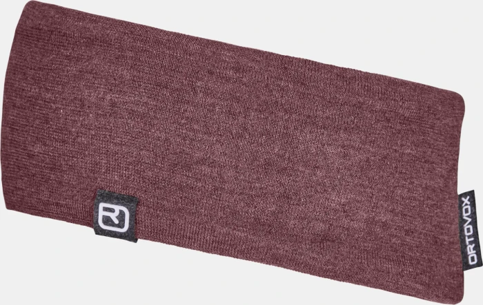 Ortovox Wonderwool Stirnband winetasting