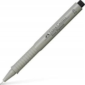Faber-Castell Ecco Pigment 0.2mm schwarz