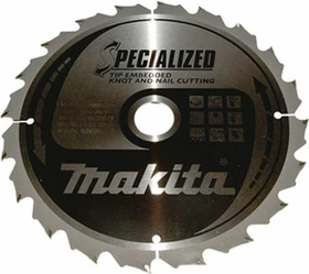 Makita Specialized Kreissägeblatt 20Z, 235x2.3x30mm, 1 Stück