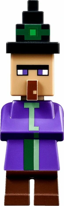 LEGO Minecraft - Das Hexenhaus