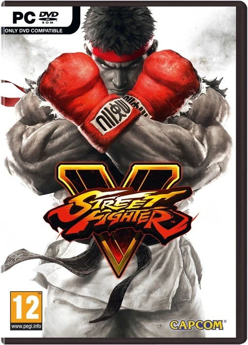 Street Fighter V (Download) (PC)