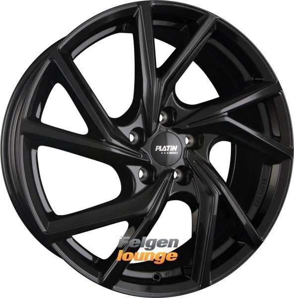 Platin Wheels P107 7.5x19 5/112 ET40 (verschiedene Farben)
