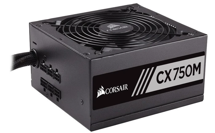 Corsair CX-M Series Modular 2015 CX750M 750W, ATX 2.3