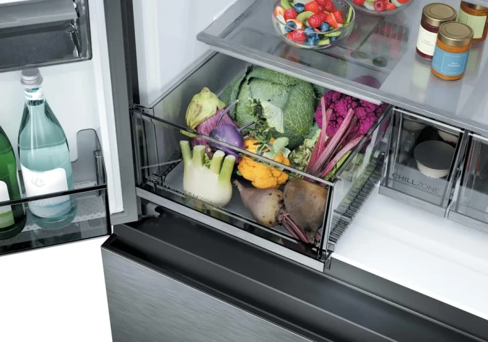 Haier HFR59F18CWMM French Door