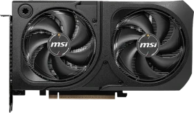MSI GeForce RTX 5060 Ti 8G Shadow 2X OC Plus, G506T-8S2CP, 8GB GDDR7, HDMI, 3x DP