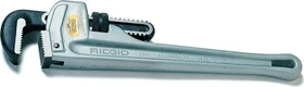 Ridgid 824 Aluminium-Rohrzange gerade, 60cm