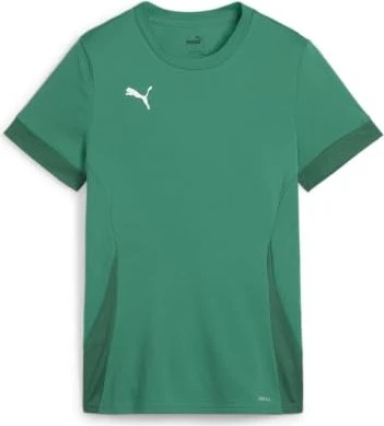 Puma teamGOAL Matchday Trikot kurzarm sport green/puma white/power green (Damen)