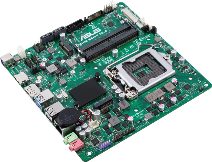 ASUS Prime H310T R2.0 (Intel 1151 v2)