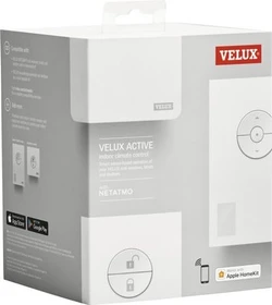Velux Active Raumklimasteuerung, Set (KIX 300)