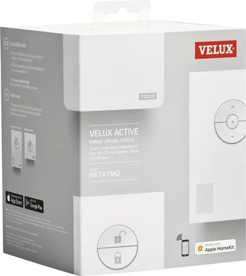 Velux Active Raumklimasteuerung, Set