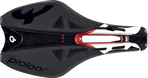 Prologo T-Gale PAS CPC Nack 128mm Sattel hard black