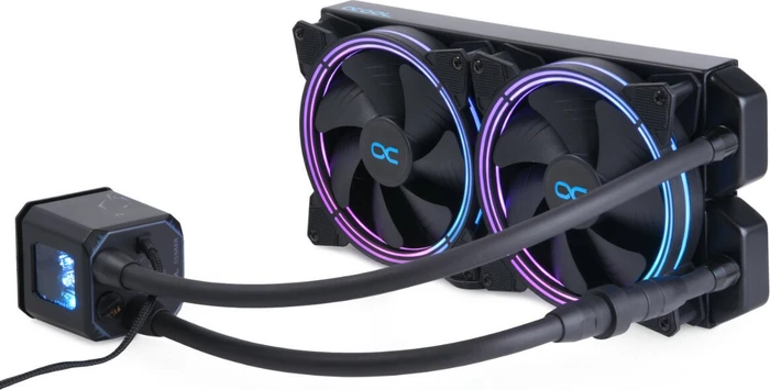 Alphacool Eisbaer Aurora 280