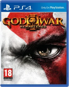 God of War III: Remastered (PS4)