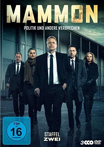 Mammon - Politik und andere Verbrechen Staffel 2 (DVD)