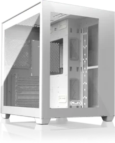 Raijintek Paean C7, weiß, Glasfenster (0R20B00223)