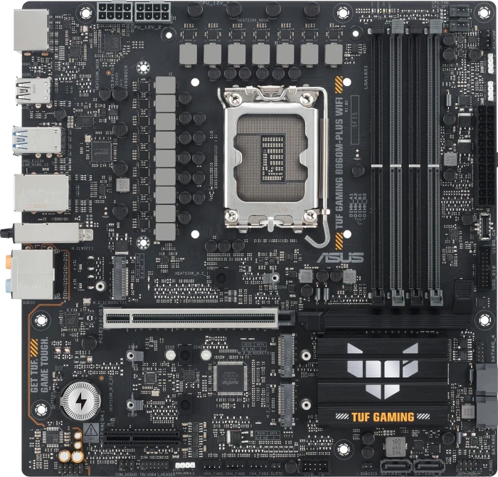 ASUS TUF Gaming B860M-Plus WIFI (Intel 1851)