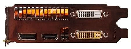 Zotac GeForce GTX 770 AMP!, 4GB GDDR5, 2x DVI, HDMI, DP