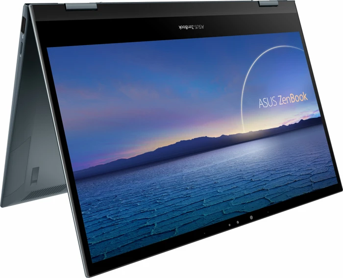 ASUS ZenBook Flip 13 UX363EA-HP575X, Pine Grey, Core i5-1135G7, 16GB RAM, 512GB SSD, DE