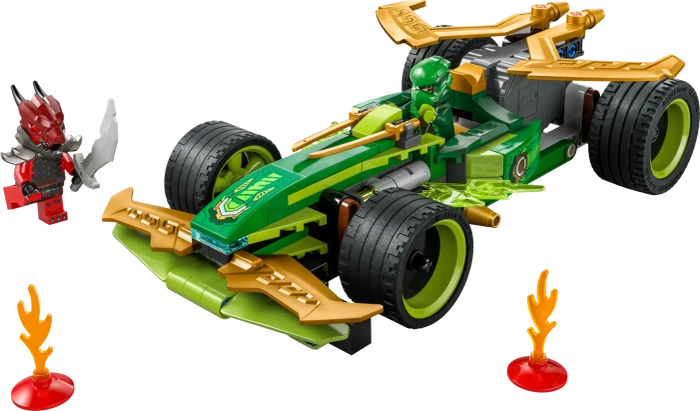 LEGO Ninjago - Lloyds Actionflitzer