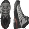 Salomon X Ultra 360 Mid GTX pewter/black/burnt henna (Herren) Vorschaubild