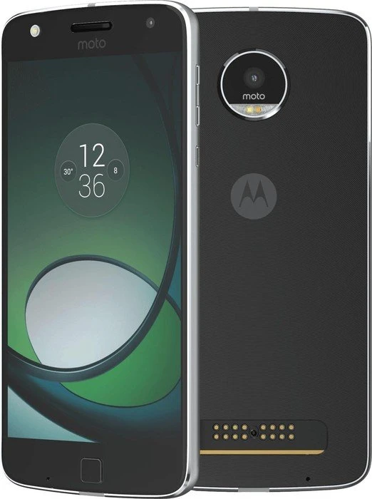 Motorola Moto Z Play Single-SIM schwarz