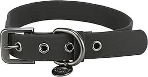 Trixie CityStyle Halsband, M, schwarz
