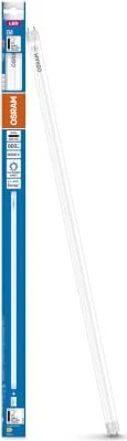 Osram Ledvance Tube T8 18 EM Plastic 6.6W/865 G13/T8 600mm, 8 Stück
