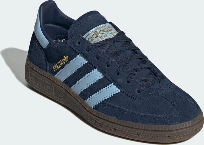 adidas Handball Spezial collegiate navy/clear sky/gum (Junior)