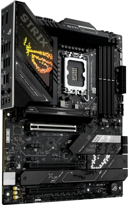 ASUS ROG Strix Z890-H Gaming WIFI (Intel 1851)