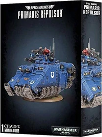 Games Workshop Warhammer 40.000 - Space Marines - Primaris Repulsor