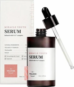 Village 11 Factory Miracle Youth Serum, 50ml