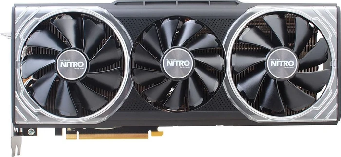 Sapphire Nitro+ Radeon RX Vega 64 LE, 8GB HBM2, 2x HDMI, 2x DP, full retail