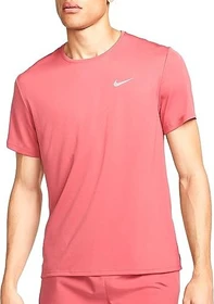Nike Miler Funktionsshirt kurzarm adobe (Herren)