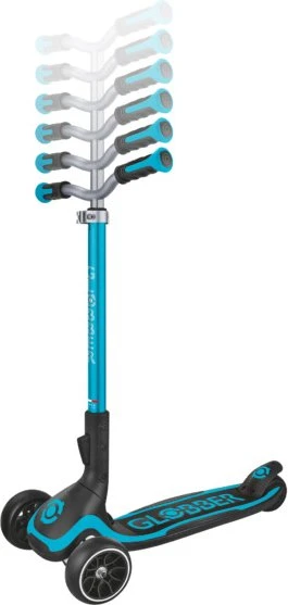 Globber Ultimum Kickboard aqua