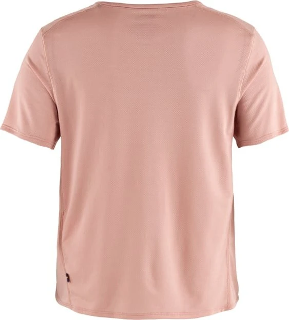 Fjällräven Abisko Lite Funktionsshirt kurzarm chalk rose (Damen)