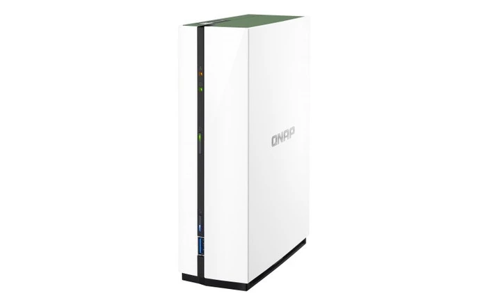 QNAP Turbo Station TS-128A, 1GB RAM, 1x RJ-45 1000Base-T, 1x USB-A 3.0