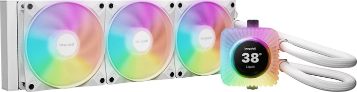 be quiet! Light Loop